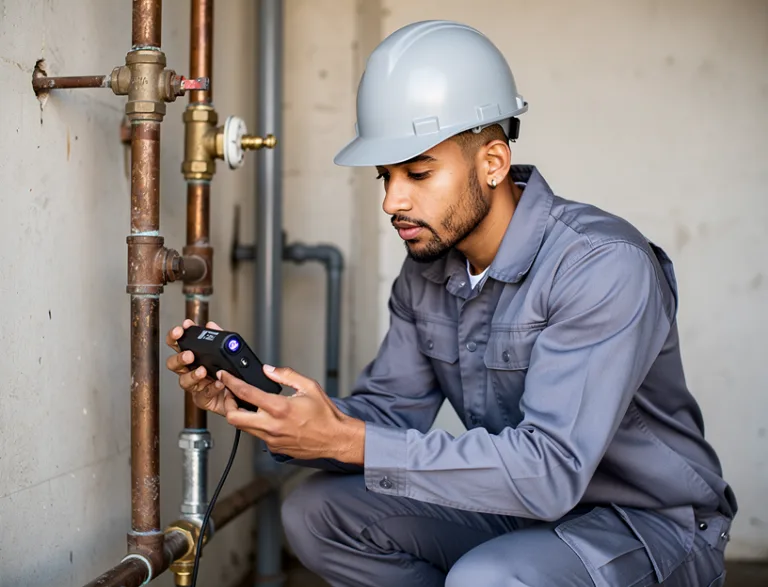 Water Leak Detection Menomonee Falls